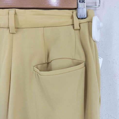 トゥデイフル TODAYFUL Georgette Rough Trousers レディース 36