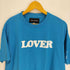 ビアンカシャンドン BIANCA CHANDON LOVERプリント S/S Tシャツ メンズ import:XL