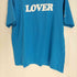 ビアンカシャンドン BIANCA CHANDON LOVERプリント S/S Tシャツ メンズ import:XL