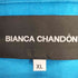 ビアンカシャンドン BIANCA CHANDON LOVERプリント S/S Tシャツ メンズ import:XL