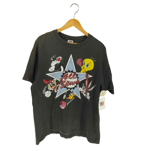 アンビル Anvil 90S USA製 キャラクタープリントTシャツ メンズ XL