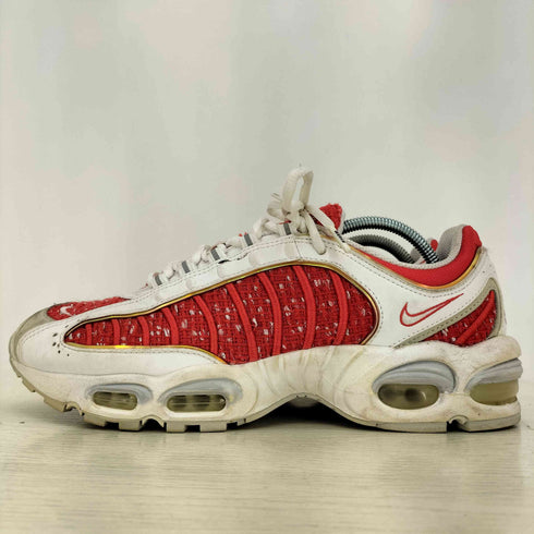 シュプリーム Supreme 19ss Air Max Tailwind 4 Red エアマックス テイルウィンド 4 レッド メンズ JPN:27