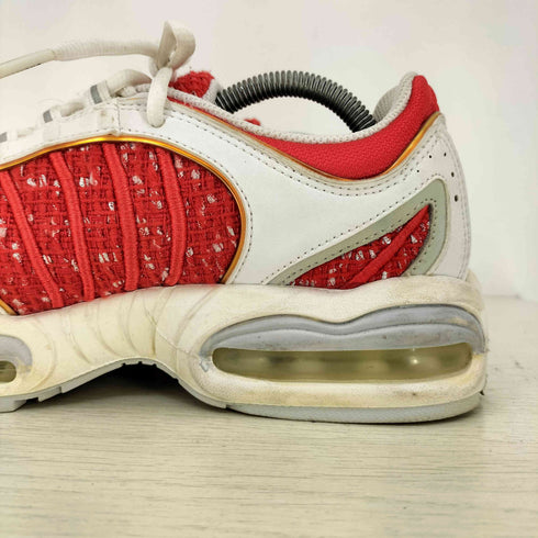 シュプリーム Supreme 19ss Air Max Tailwind 4 Red エアマックス テイルウィンド 4 レッド メンズ JPN:27