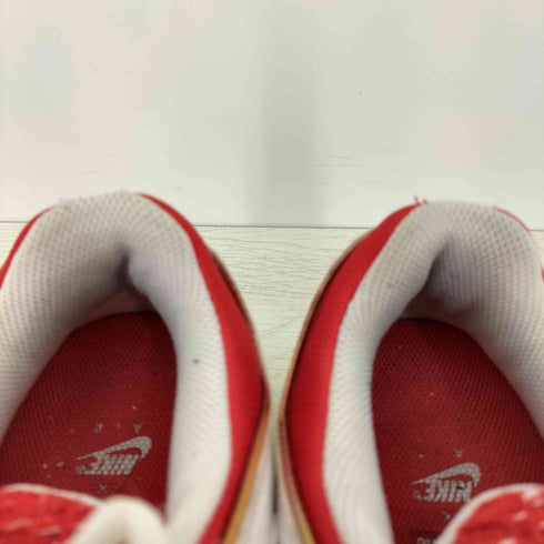 シュプリーム Supreme 19ss Air Max Tailwind 4 Red エアマックス テイルウィンド 4 レッド メンズ JPN:27