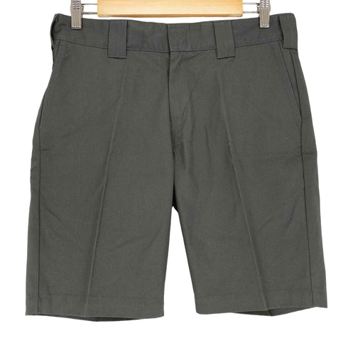 ディッキーズ Dickies Slim 65/35 ポリコットン ハーフパンツ ショートパンツ メンズ 30
