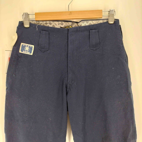 寅一 8020 作業服 パンツ メンズ 小