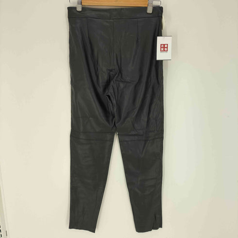 ザラ ZARA レザー タイト パンツ レディース JPN:M
