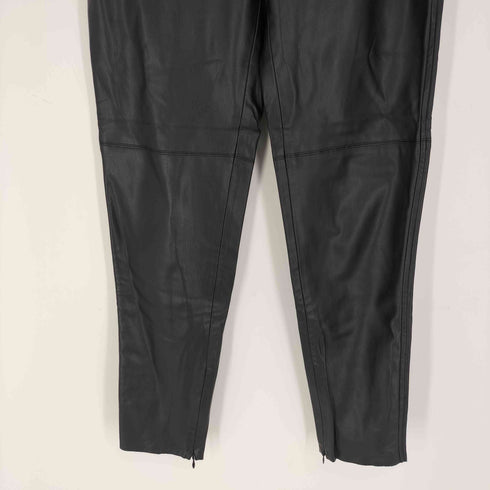 ザラ ZARA レザー タイト パンツ レディース JPN:M