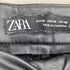 ザラ ZARA レザー タイト パンツ レディース JPN:M