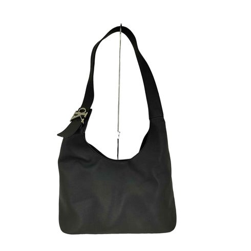 カルバンクライン CALVIN KLEIN モノグラム メタルバックル 2WAY ショルダーバッグ レディース