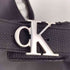 カルバンクライン CALVIN KLEIN モノグラム メタルバックル 2WAY ショルダーバッグ レディース