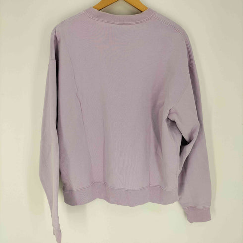 ナイキ NIKE スウッシュ刺繍 L/S スウェット トレーナー レディース JPN:XL