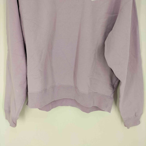 ナイキ NIKE スウッシュ刺繍 L/S スウェット トレーナー レディース JPN:XL