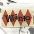 ウィアード WEIRDO 総柄 スカル タトゥー アメトラ アロハ シャツ メンズ import:M
