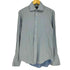 メーカーズシャツカマクラ Makers Shirt 鎌倉 ストライプコットンシャツ メンズ 15-32 1/2