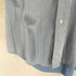 メーカーズシャツカマクラ Makers Shirt 鎌倉 ストライプコットンシャツ メンズ 15-32 1/2