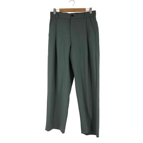 ザラ ZARA ワンタック ストレートパンツ メンズ US:28-29