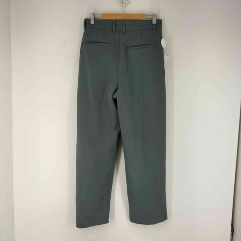 ザラ ZARA ワンタック ストレートパンツ メンズ US:28-29