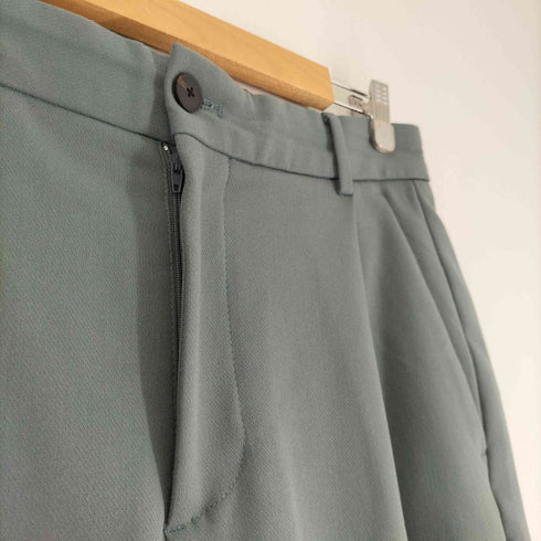 ザラ ZARA ワンタック ストレートパンツ メンズ US:28-29