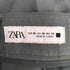 ザラ ZARA ワンタック ストレートパンツ メンズ US:28-29