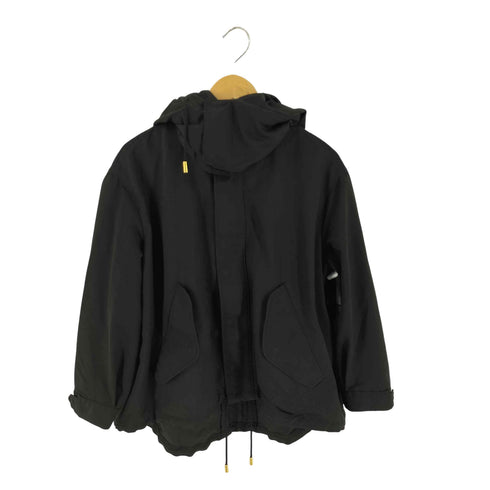 ザリラクス THE RERACS LOOSE SHORT MODS COAT レディース 36
