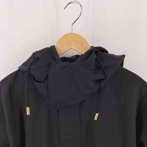ザリラクス THE RERACS LOOSE SHORT MODS COAT レディース 36