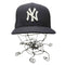 ニューエラ NEW ERA 59FIFTY authentic オーセンティック チームロゴ刺繍 6面 ベースボール キャップ メンズ 58.7