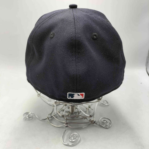 ニューエラ NEW ERA 59FIFTY authentic オーセンティック チームロゴ刺繍 6面 ベースボール キャップ メンズ 58.7