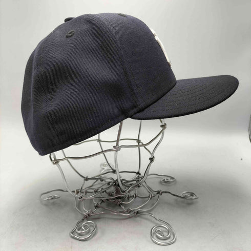 ニューエラ NEW ERA 59FIFTY authentic オーセンティック チームロゴ刺繍 6面 ベースボール キャップ メンズ 58.7
