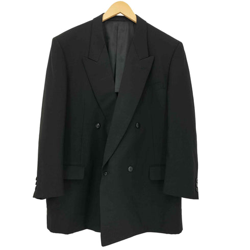 Visage homme 撥水加工 ダブルブレスト テーラードジャケット メンズ
