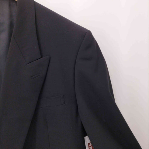 Visage homme 撥水加工 ダブルブレスト テーラードジャケット メンズ