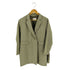 アメリ AMERI RING DOT BUTTON JACKET レディース FREE