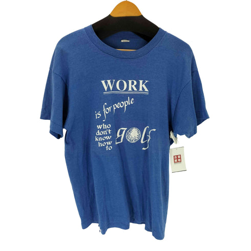 スクリーンスターズ SCREEN STARS 90s USA製 ロゴプリント S/S Tシャツ シングルステッチ メンズ import:XL