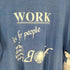 スクリーンスターズ SCREEN STARS 90s USA製 ロゴプリント S/S Tシャツ シングルステッチ メンズ import:XL