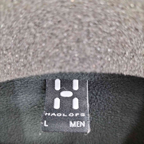 ホグロフス Haglofs フリースジップアップジャケット メンズ JPN:L