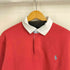 ポロラルフローレン POLO RALPH LAUREN カンガルーポケット ラガーシャツ メンズ JPN:L