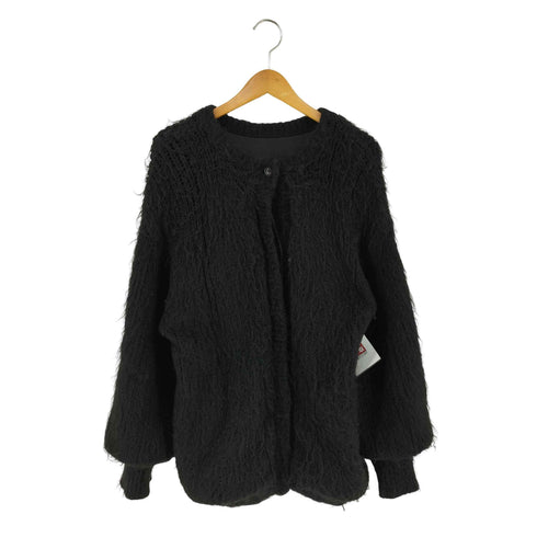アメリ AMERI 2WAY MOHAIR SHAGGY KNIT レディース FREE