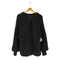 アメリ AMERI 2WAY MOHAIR SHAGGY KNIT レディース FREE
