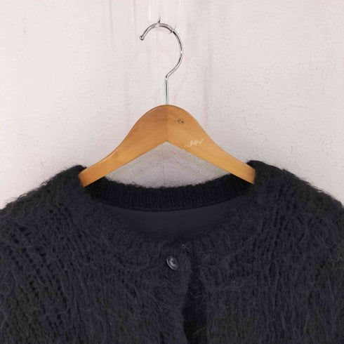 アメリ AMERI 2WAY MOHAIR SHAGGY KNIT レディース FREE