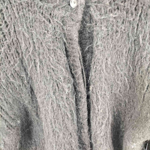アメリ AMERI 2WAY MOHAIR SHAGGY KNIT レディース FREE