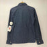 アーペーセー A.P.C. ヘリンボーン スナップボタン デニム シャツ レディース import:S