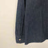 アーペーセー A.P.C. ヘリンボーン スナップボタン デニム シャツ レディース import:S