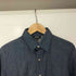 アーペーセー A.P.C. ヘリンボーン スナップボタン デニム シャツ レディース import:S