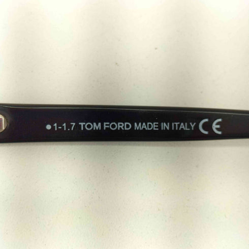 トムフォード TOM FORD ウェリントン メガネ メンズ 52 17 145
