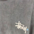 ステューシー Stussy 90s 紺タグ ロゴプリント ロングスリーブ カットソー メンズ L