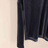 バナナリパブリック BANANA REPUBLIC ベロア ハイネック カットソー レディース XS