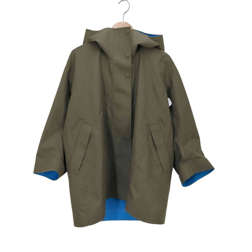 マルニ MARNI ブロックテックハーフコート メンズ JPN:S