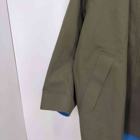 マルニ MARNI ブロックテックハーフコート メンズ JPN:S