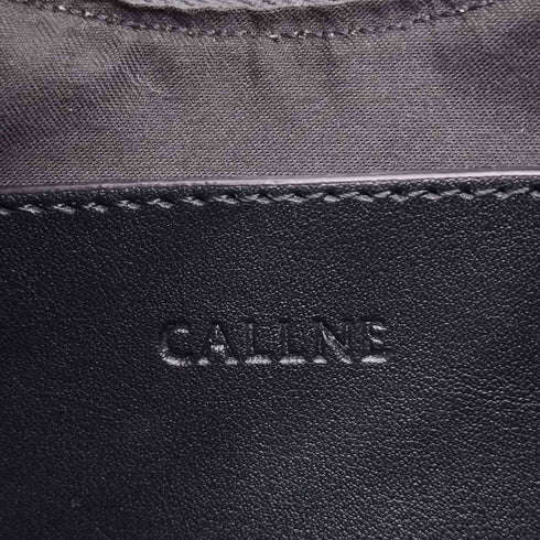 CALLNE 2WAY Half Moon Mini Bag 2WAYハーフムーンミニバッグ ショルダーバッグ レディース