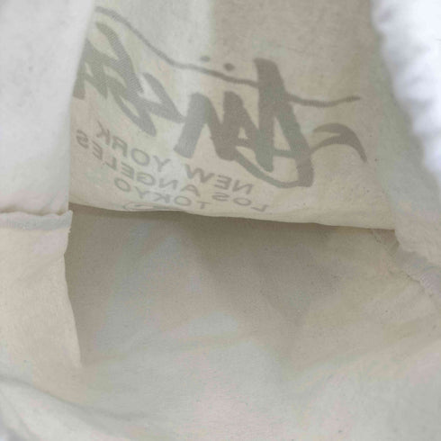 ステューシー Stussy World Tour ワールドツアー プリント ナップサック メンズ